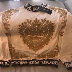 Dolce & Gabbana sweater